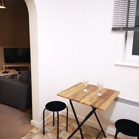 City Centre Comfort Apartamento Southampton Exterior foto
