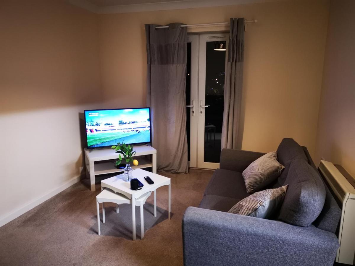 City Centre Comfort Apartamento Southampton Exterior foto