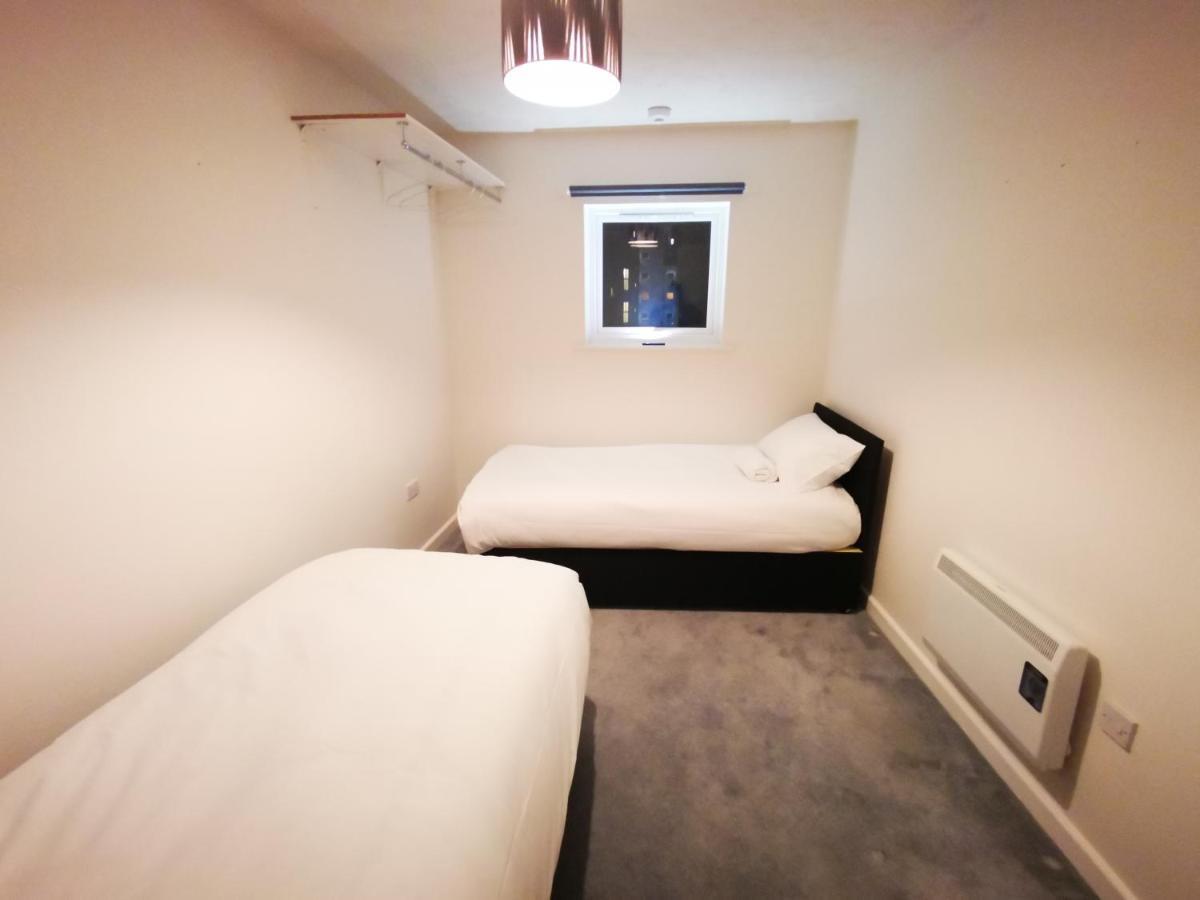 City Centre Comfort Apartamento Southampton Exterior foto