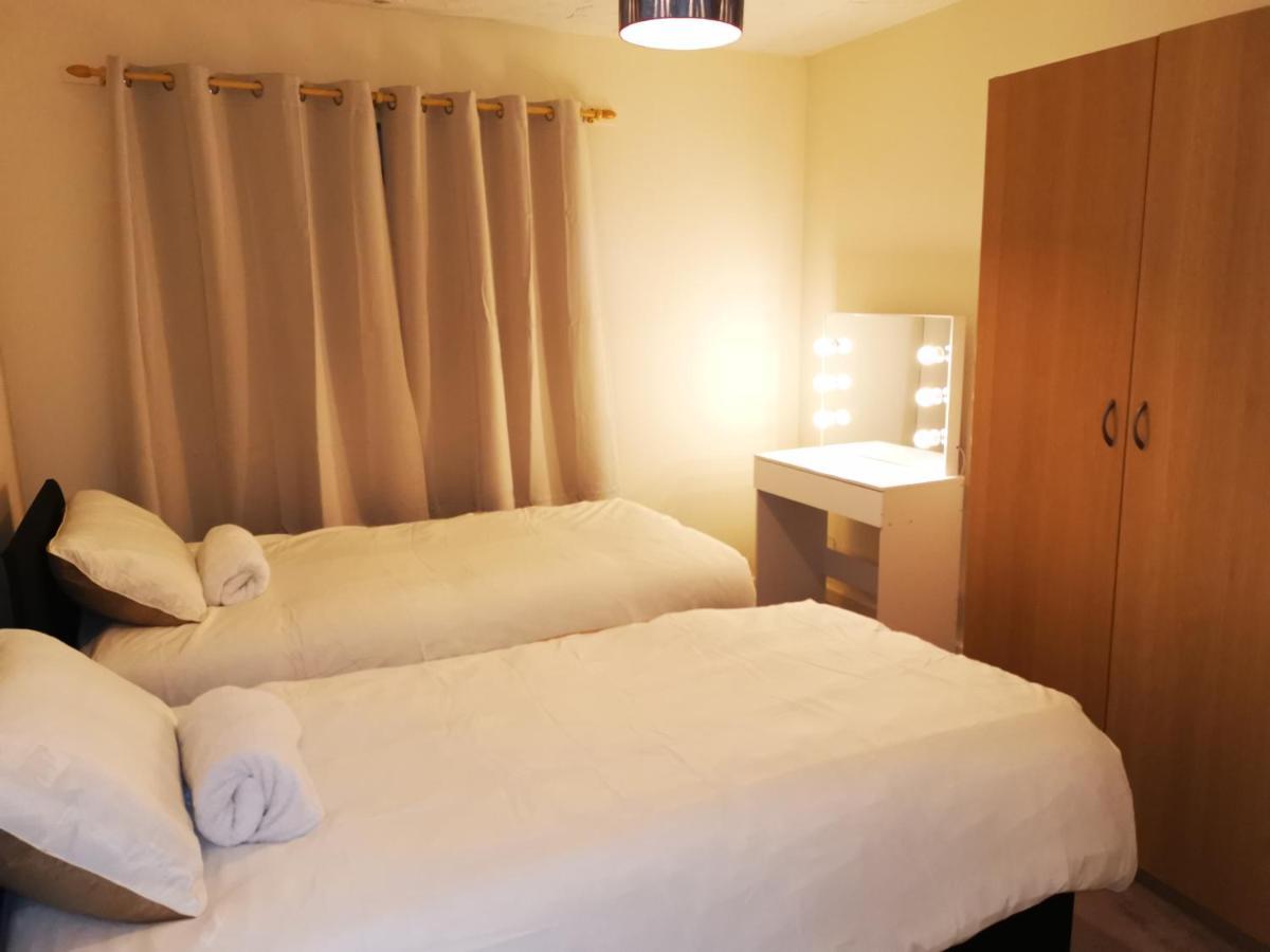 City Centre Comfort Apartamento Southampton Exterior foto