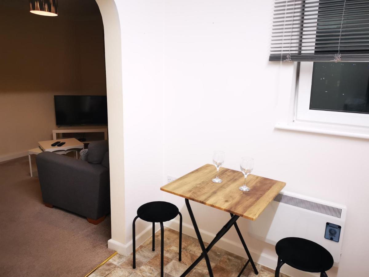 City Centre Comfort Apartamento Southampton Exterior foto