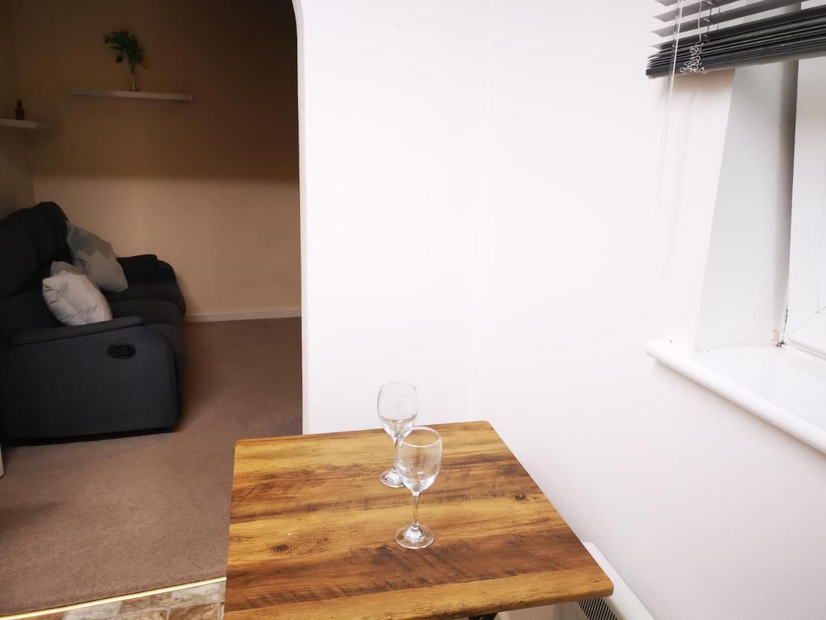 City Centre Comfort Apartamento Southampton Exterior foto