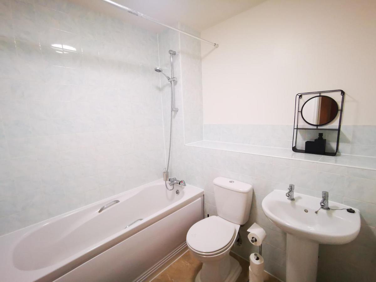 City Centre Comfort Apartamento Southampton Exterior foto